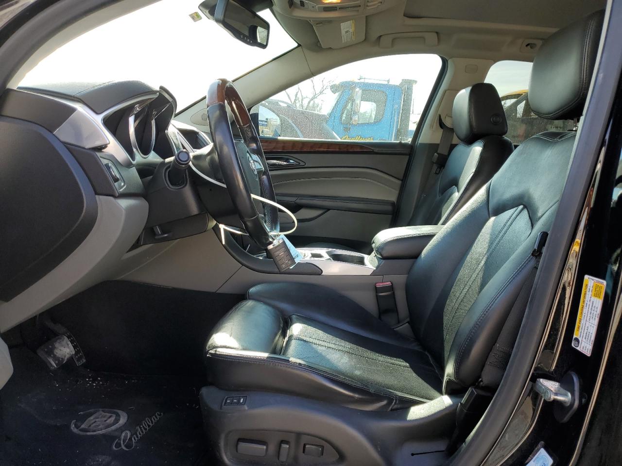 2011 Cadillac Srx Luxury Collection VIN: 3GYFNAEY1BS664202 Lot: 87370564