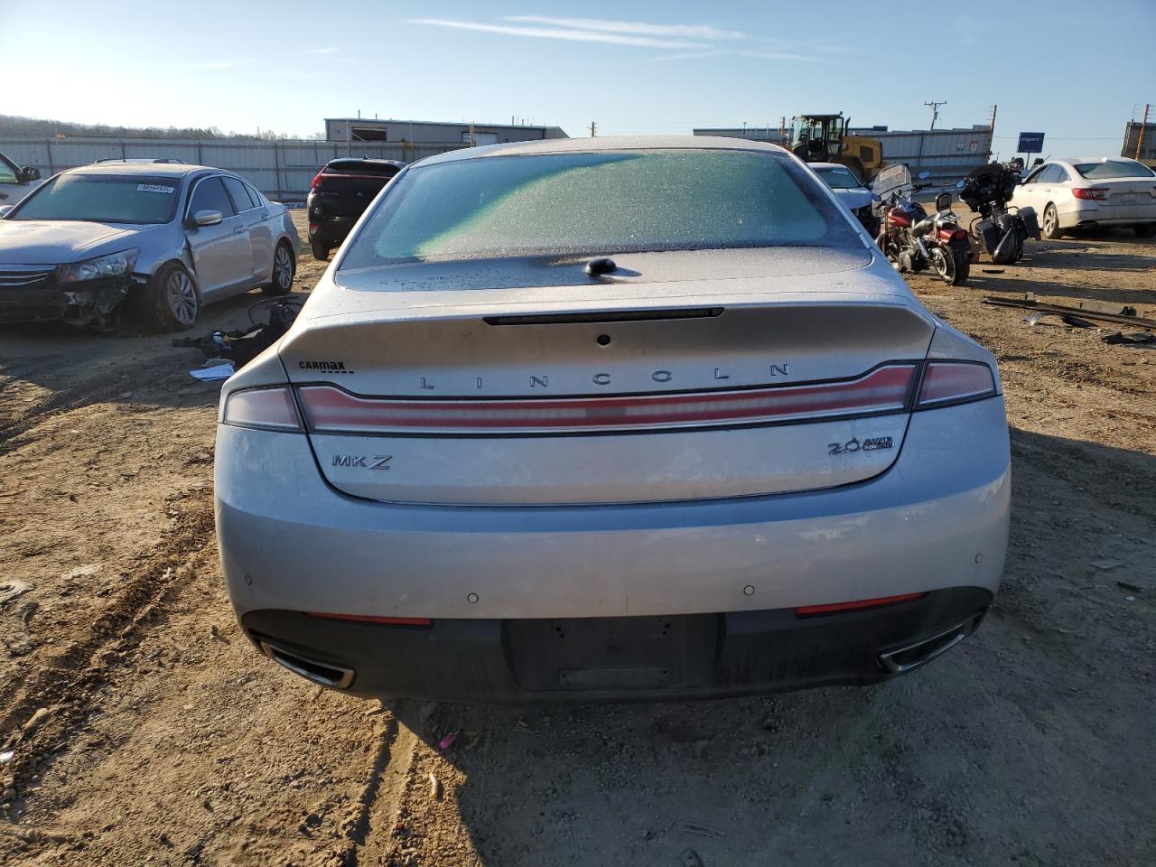 2016 Lincoln MKZ - Image 6