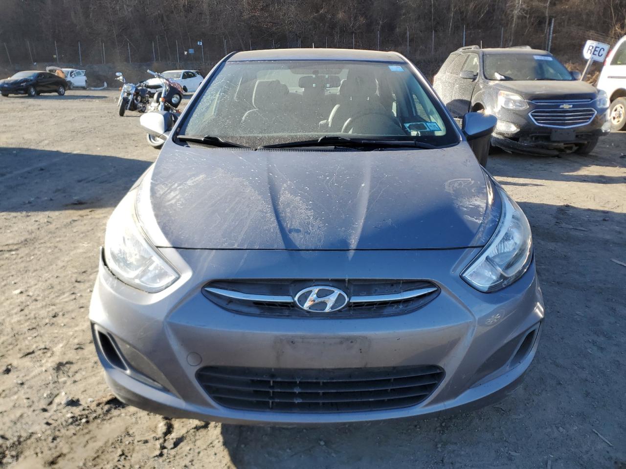 VIN KMHCT4AE2GU014731 2016 HYUNDAI ACCENT no.5