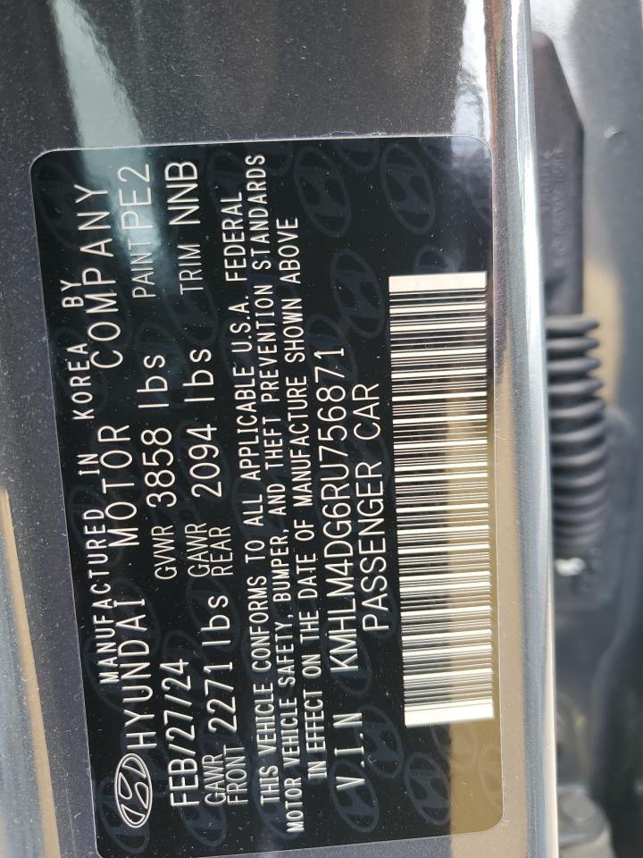 2024 Hyundai Elantra - Image 13