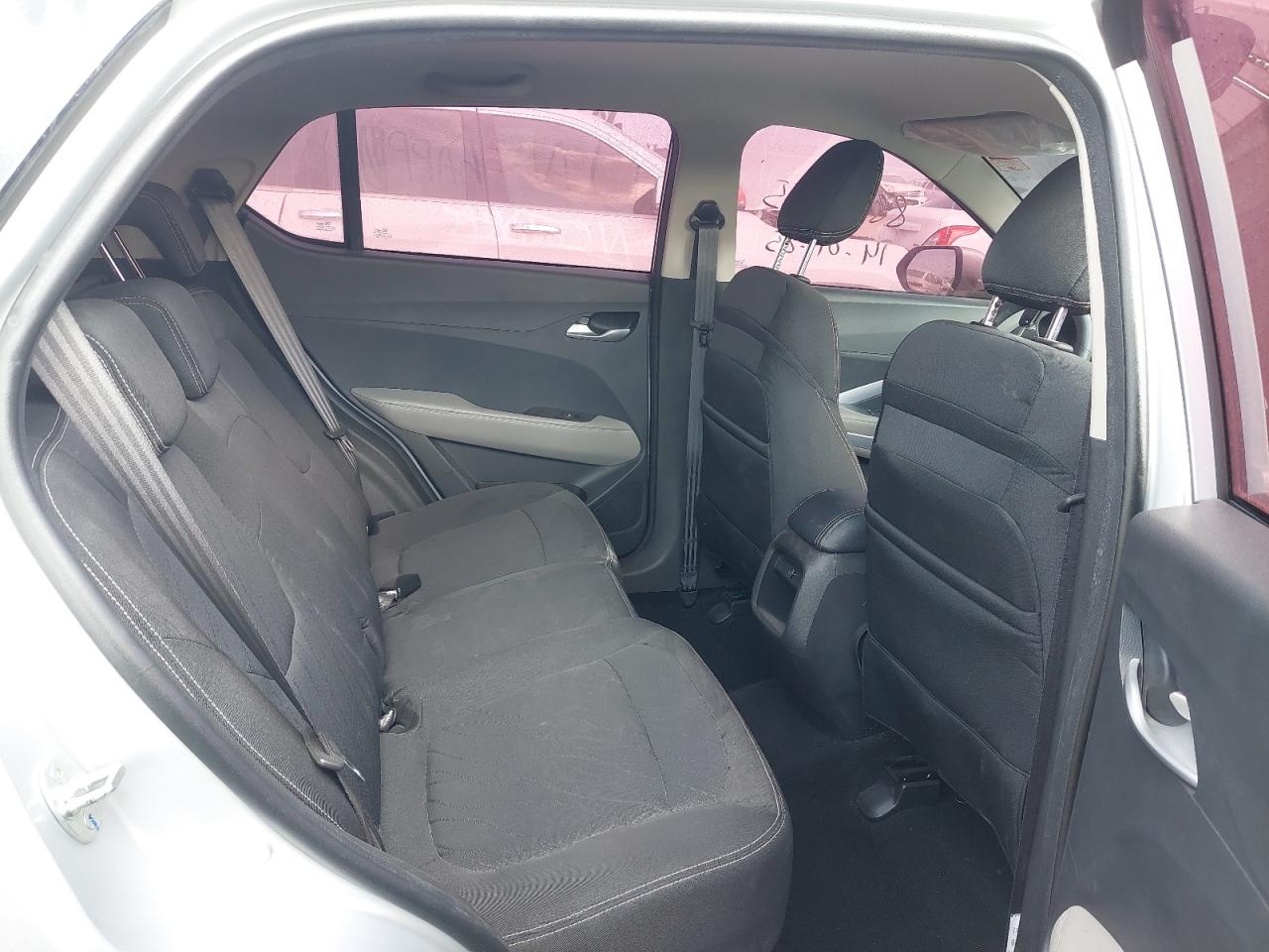 LZWADAGA9PG000719 - 2023 Chevrolet GROOVE - #88566155