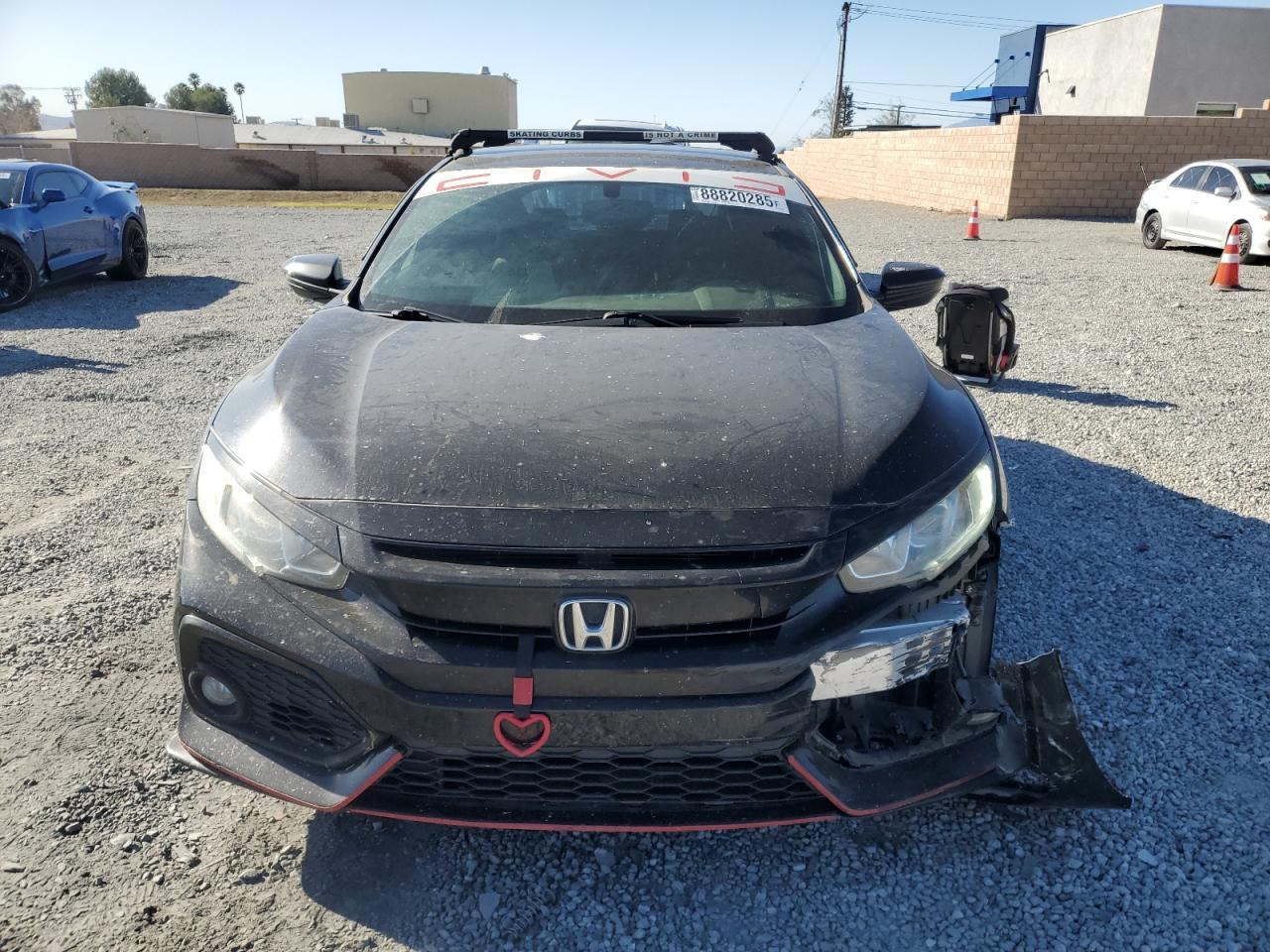 2018 Honda Civic - Image 5