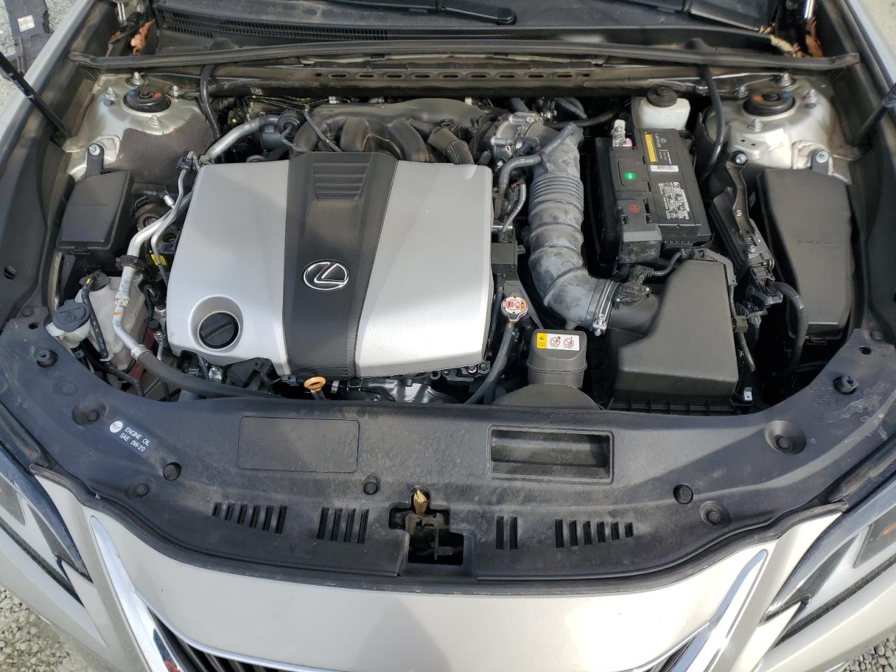 2019 Lexus ES - Image 12