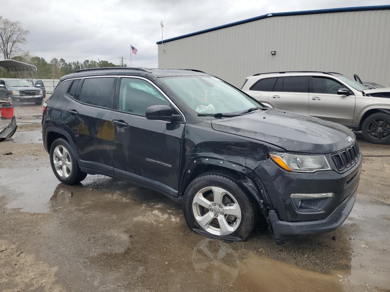 2019 Jeep Compass - Image 4
