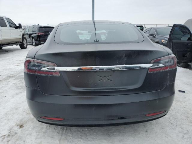  TESLA MODEL S 2019 Czarny