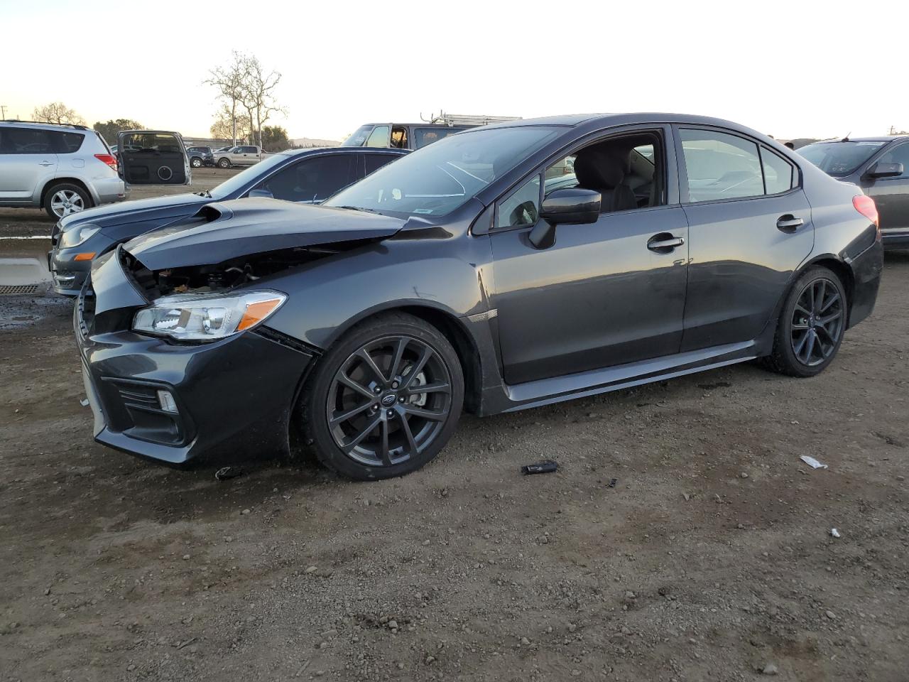 2019 Subaru WRX - Image 1