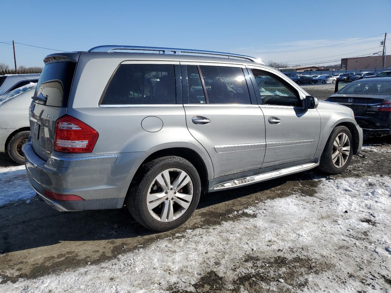 2010 Mercedes-Benz GL-klasse - Image 3