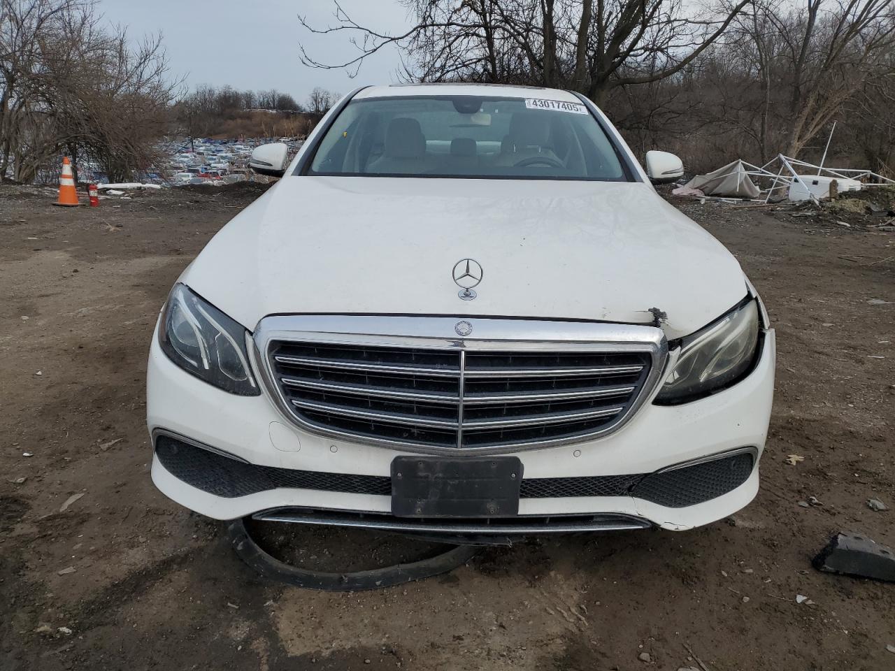 2017 Mercedes-Benz E-klasse - Image 5