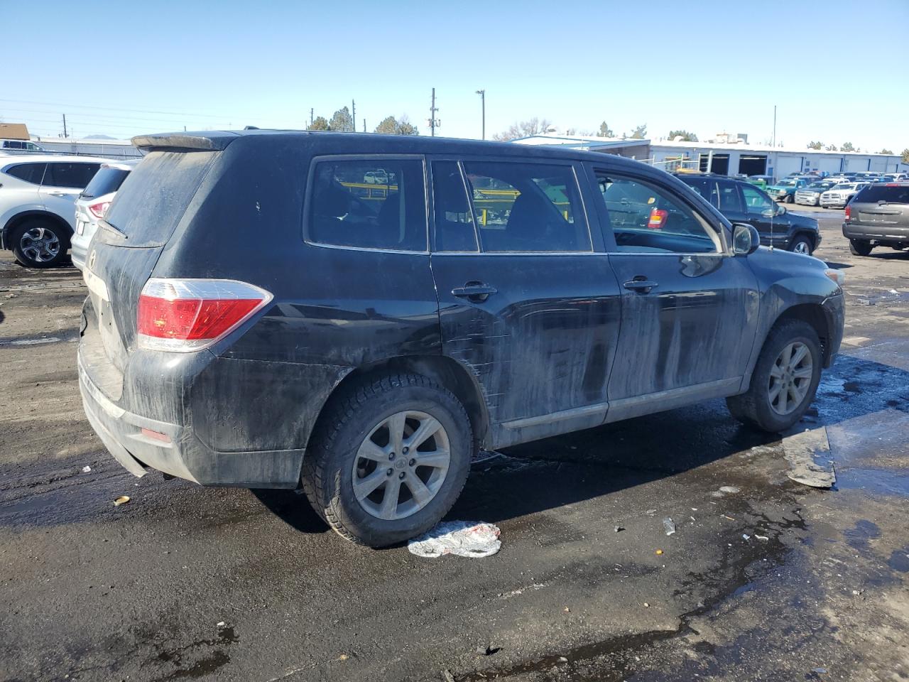 2012 Toyota Highlander - Image 3