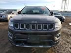 2020 Jeep Compass Limited na sprzedaż w Chicago Heights, IL - Side