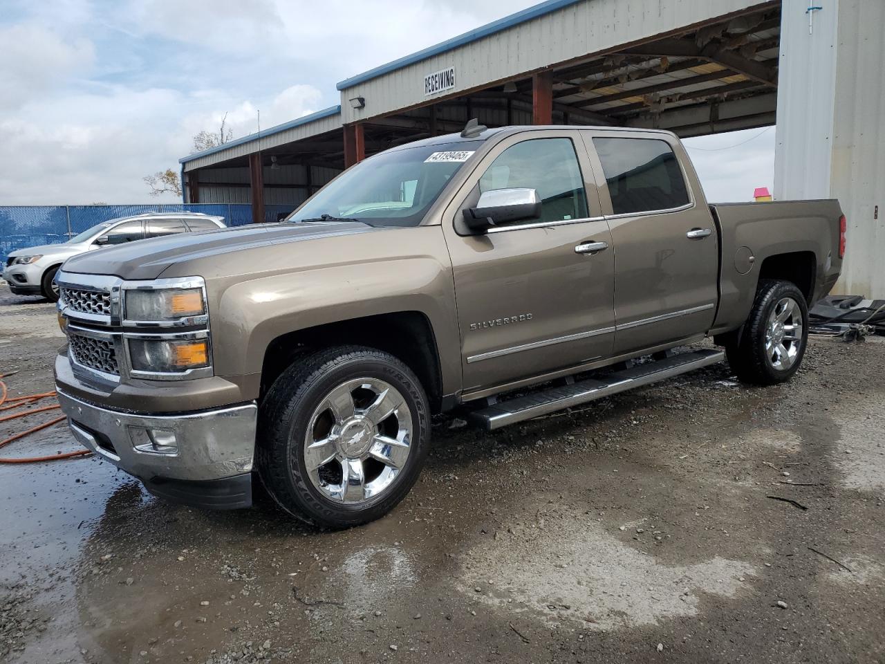 2015 Chevrolet Silverado - Image 1