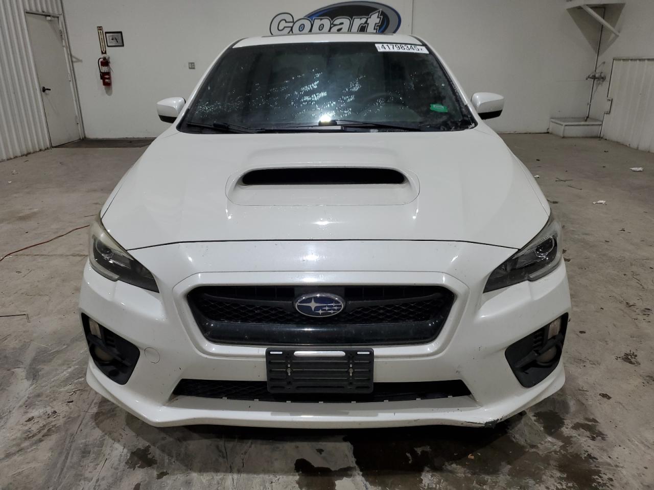 2015 Subaru WRX - Image 5