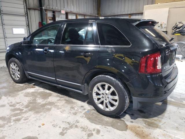 Паркетники FORD EDGE 2013 Черный
