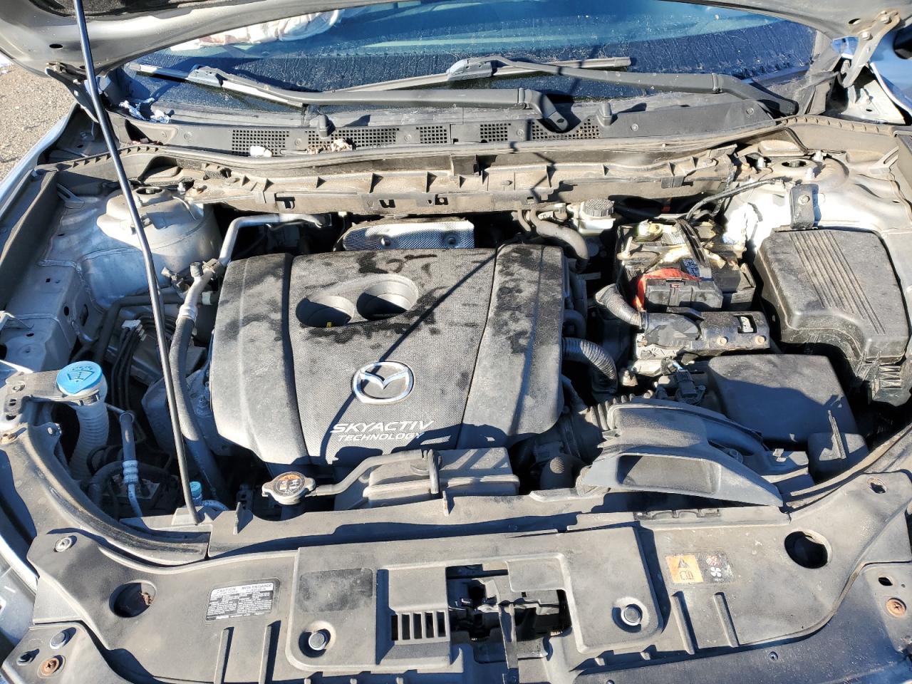 2014 Mazda CX-5 - Image 14