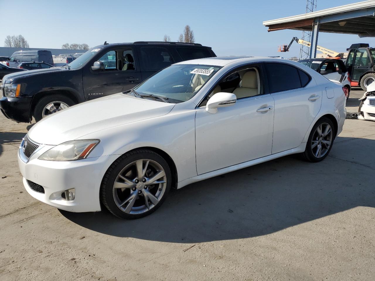 2009 Lexus IS - Image 1