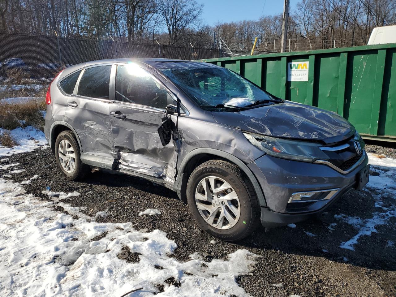 2016 Honda CR-V - Image 4
