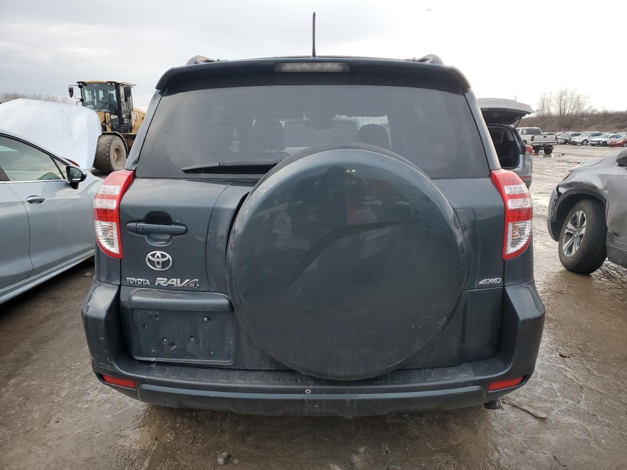 2009 Toyota Rav4 Limited VIN: JTMBK31VX9D001158 Lot: 88960525