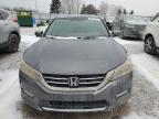 2013 HONDA ACCORD TOURING for sale at Copart ON - TORONTO