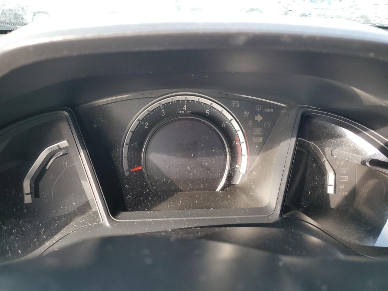 2016 Honda Civic Lx VIN: 2HGFC2F50GH549155 Lot: 85042224