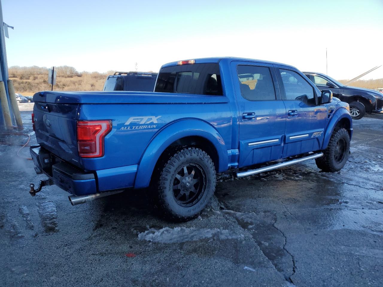 2015 Ford F-150 - Image 3