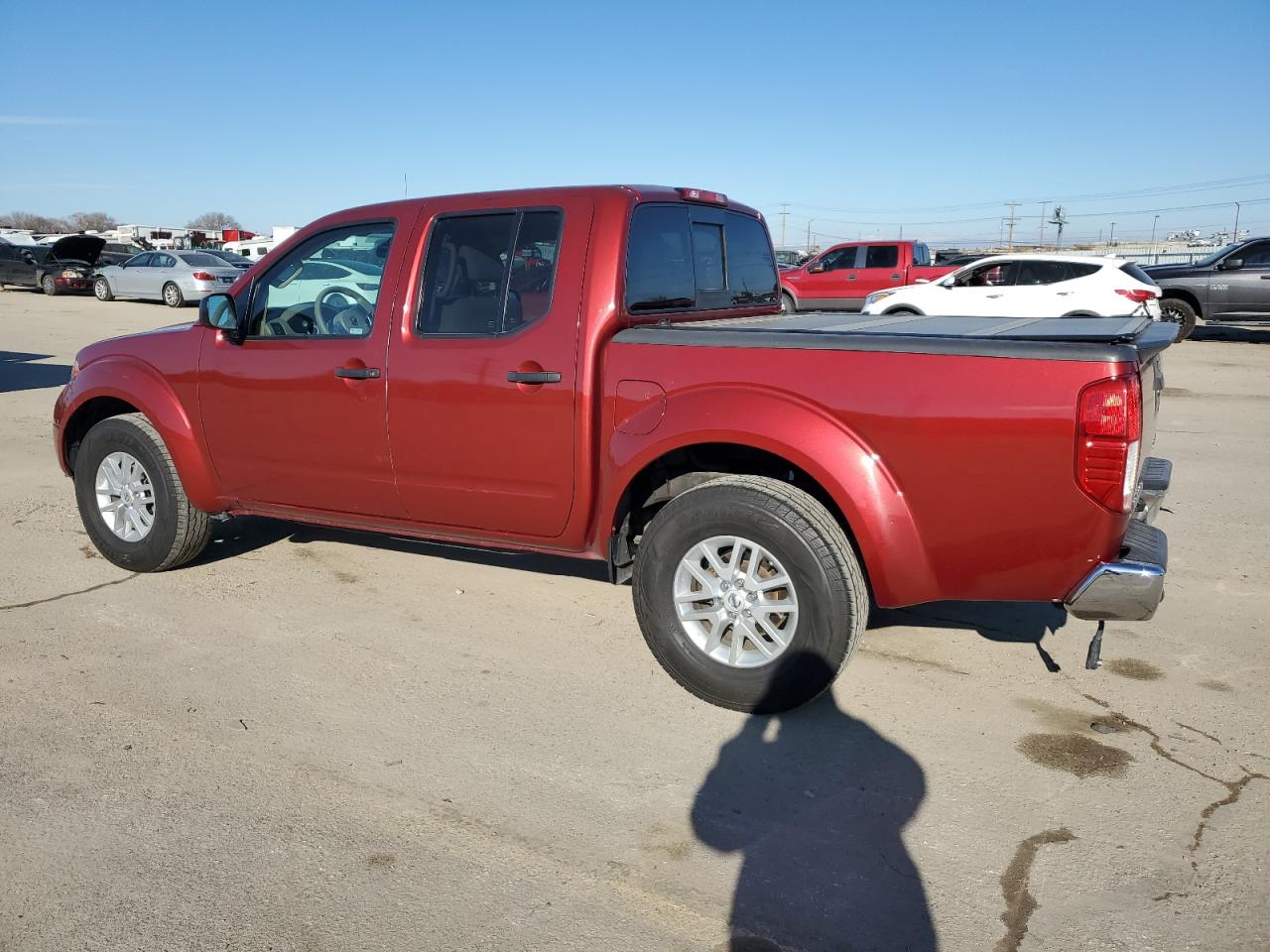 2016 Nissan Navara (Frontier) - Image 2