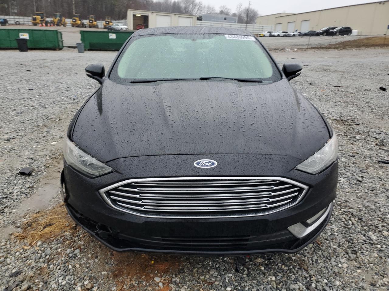 3FA6P0H9XHR338385 FORD FUSION 2017