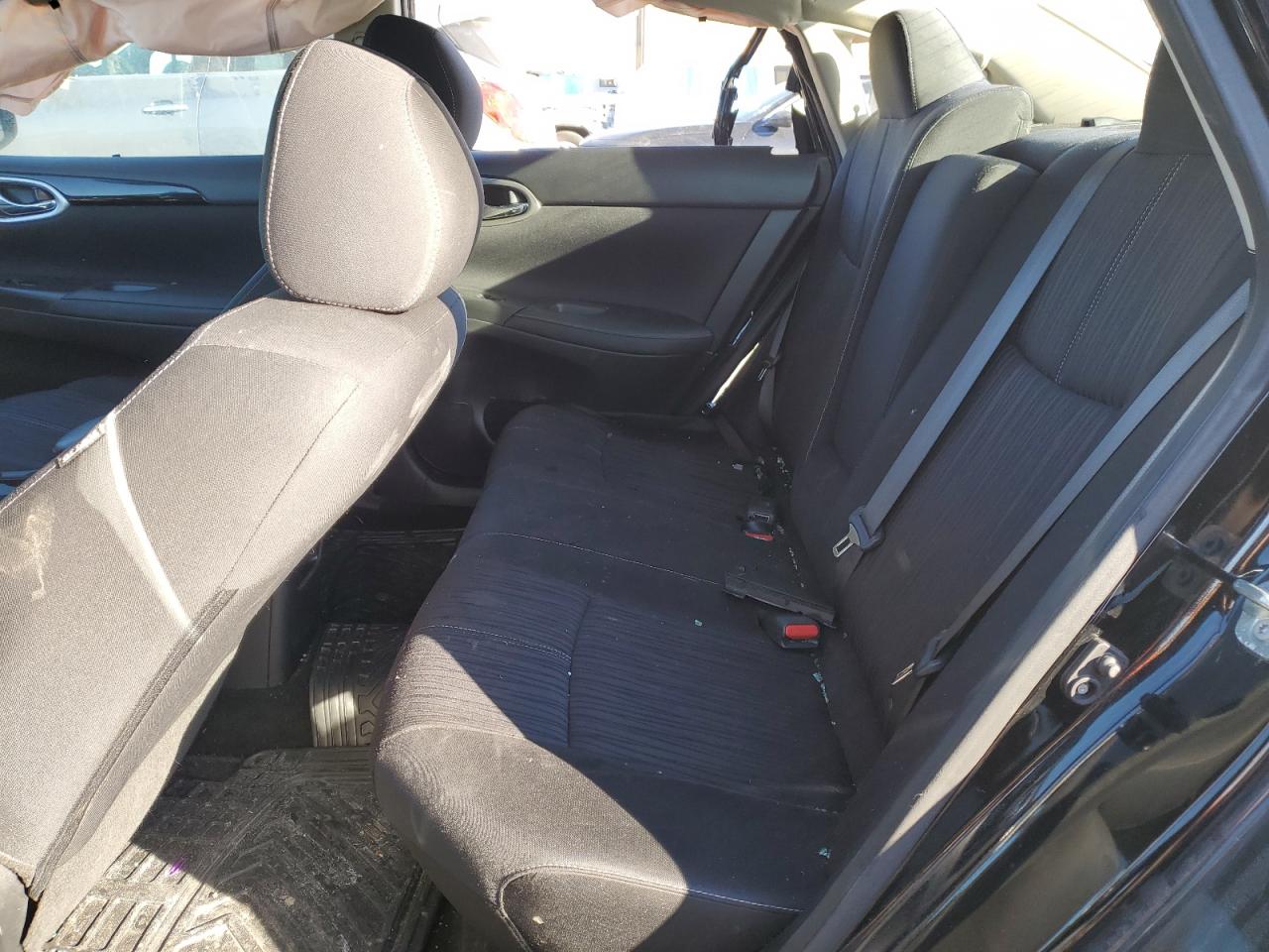 3N1AB7AP3HY317424 NISSAN SENTRA 2017