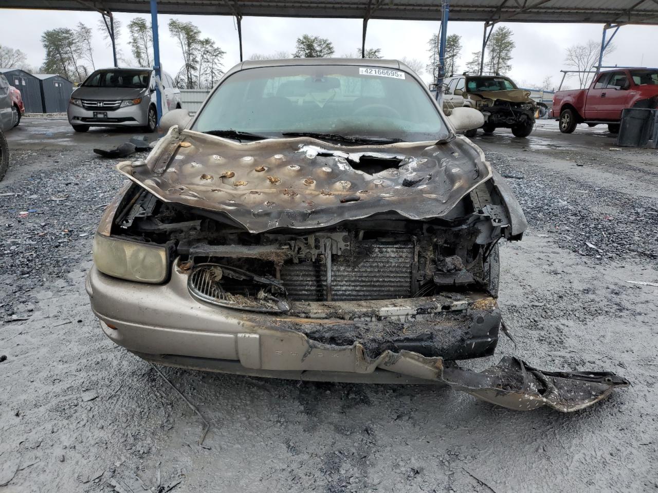 2002 Buick LeSabre - Image 5