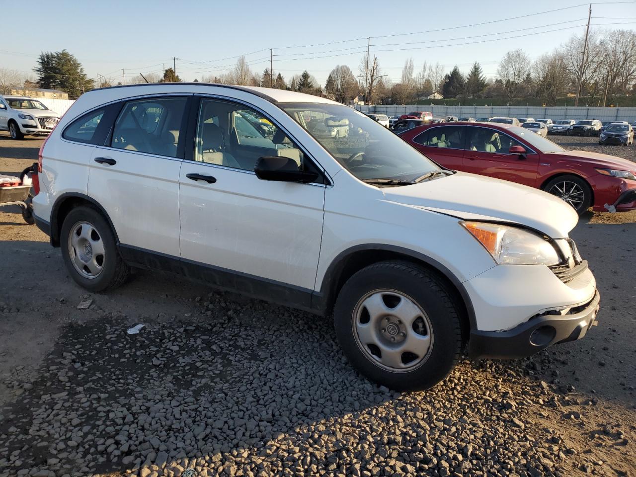 2008 Honda CR-V - Image 4