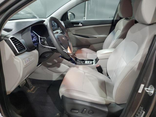  HYUNDAI TUCSON 2020 Серый
