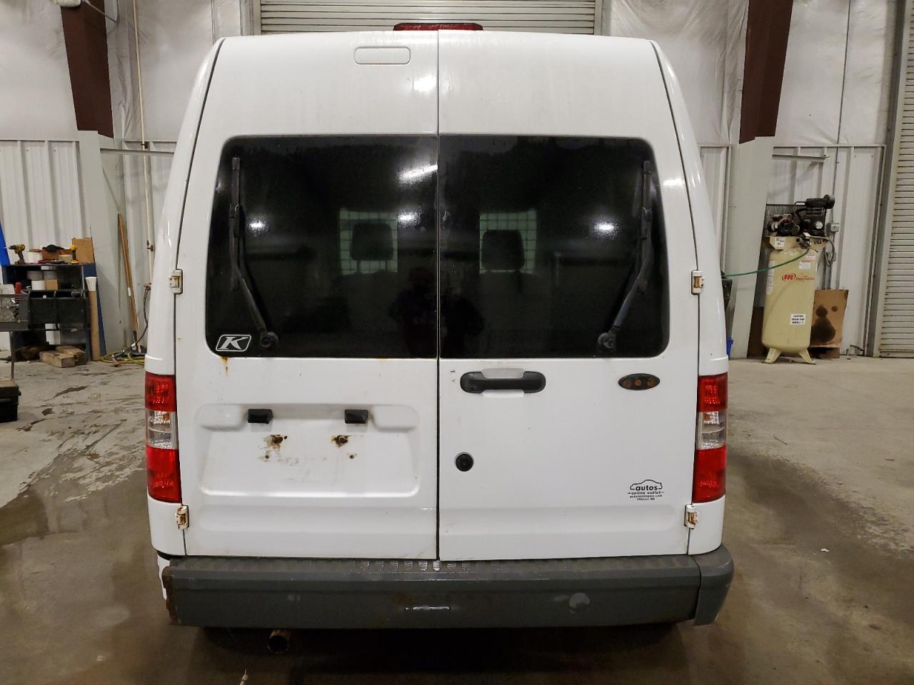 2010 Ford Transit Connect Xl VIN: NM0LS7CN8AT032165 Lot: 87489314