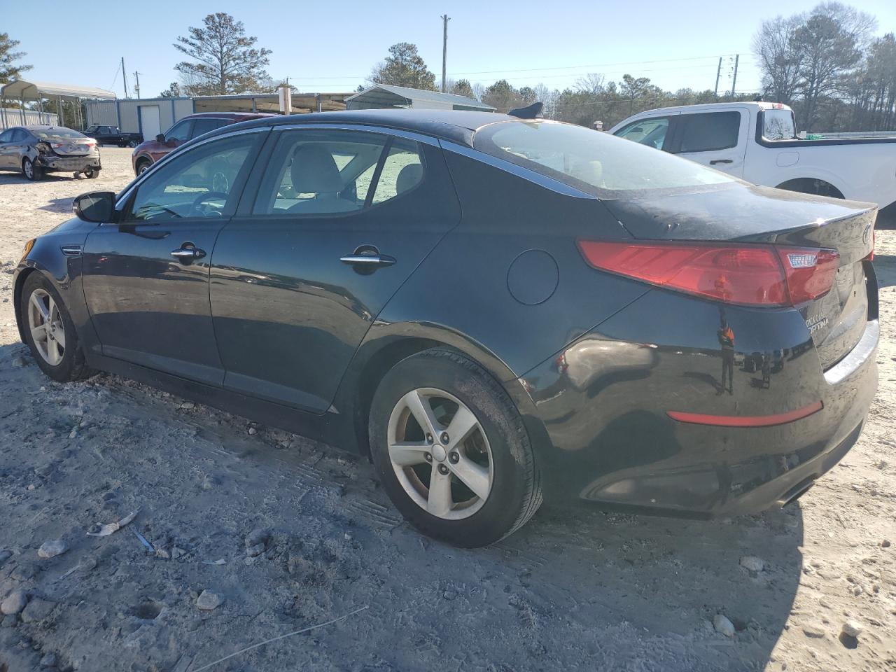 2015 Kia Optima - Image 2