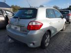 2011 TOYOTA AURIS TR D for sale at Copart BELFAST