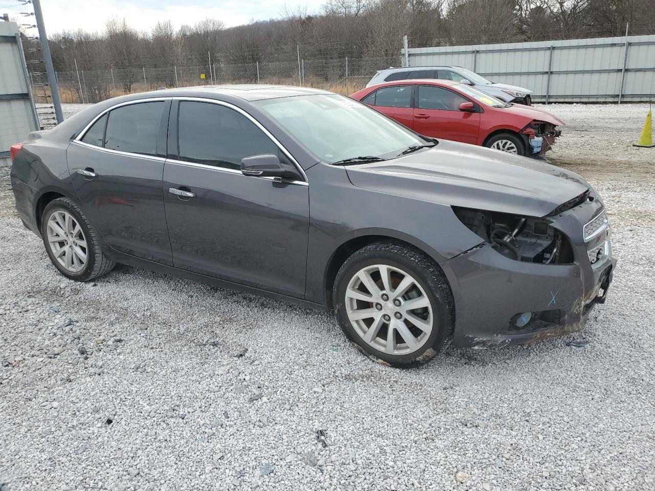 2013 Chevrolet Malibu - Image 4