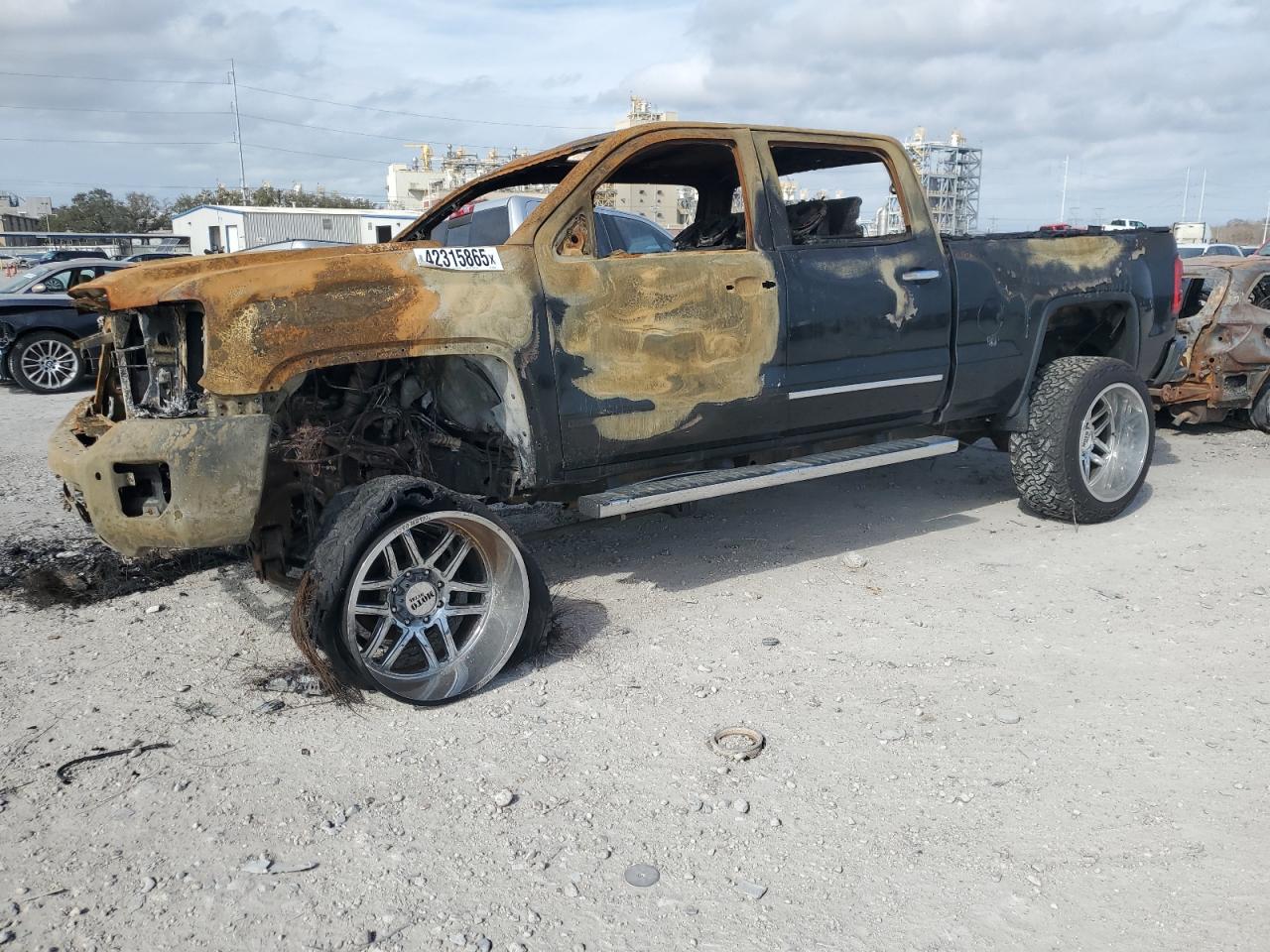 2018 GMC Sierra - Image 1