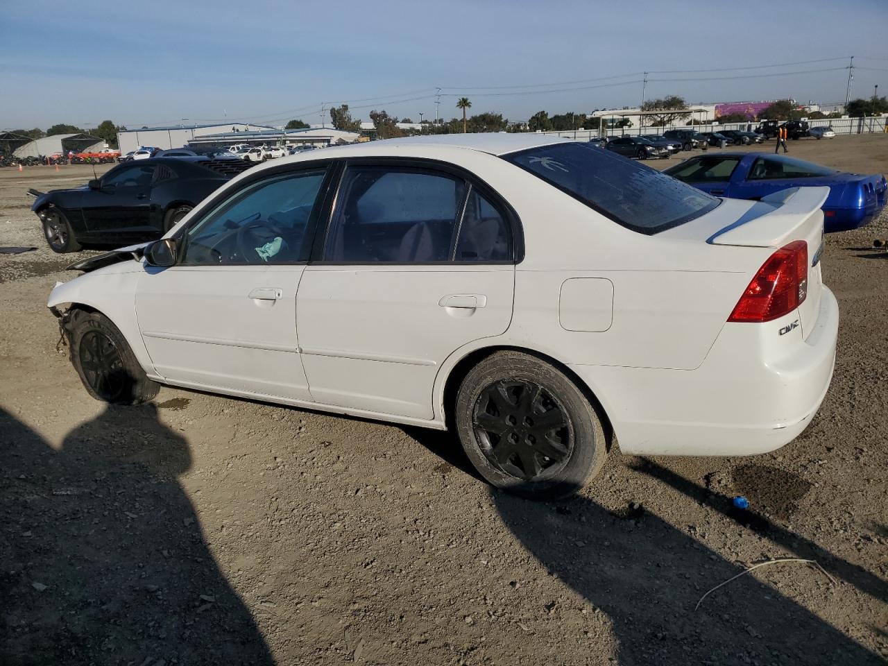 2003 Honda Civic - Image 2