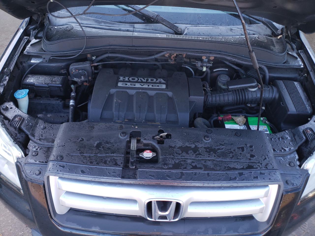 2008 Honda Pilot - Image 11