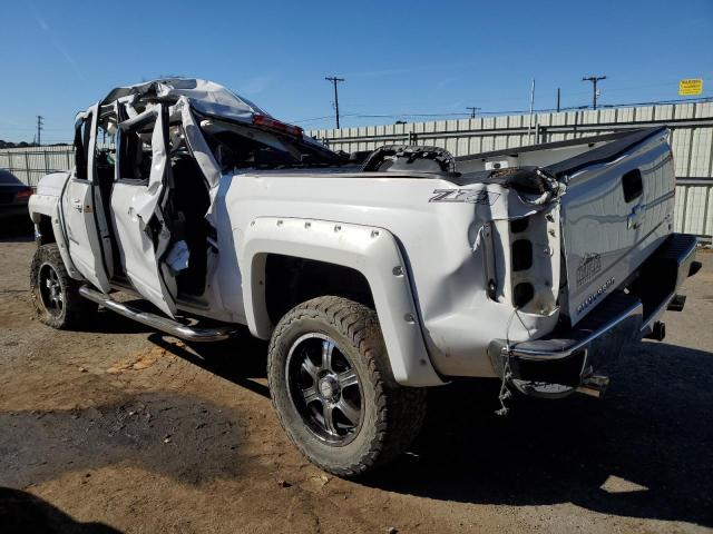  CHEVROLET ALL Models 2015 Белы
