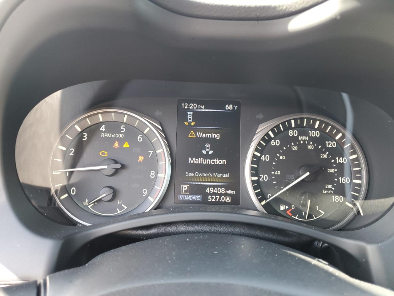 2021 Infiniti Q50 - Image 9