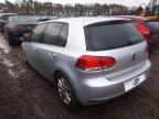 2011 VOLKSWAGEN GOLF MATCH for sale at Copart COLCHESTER