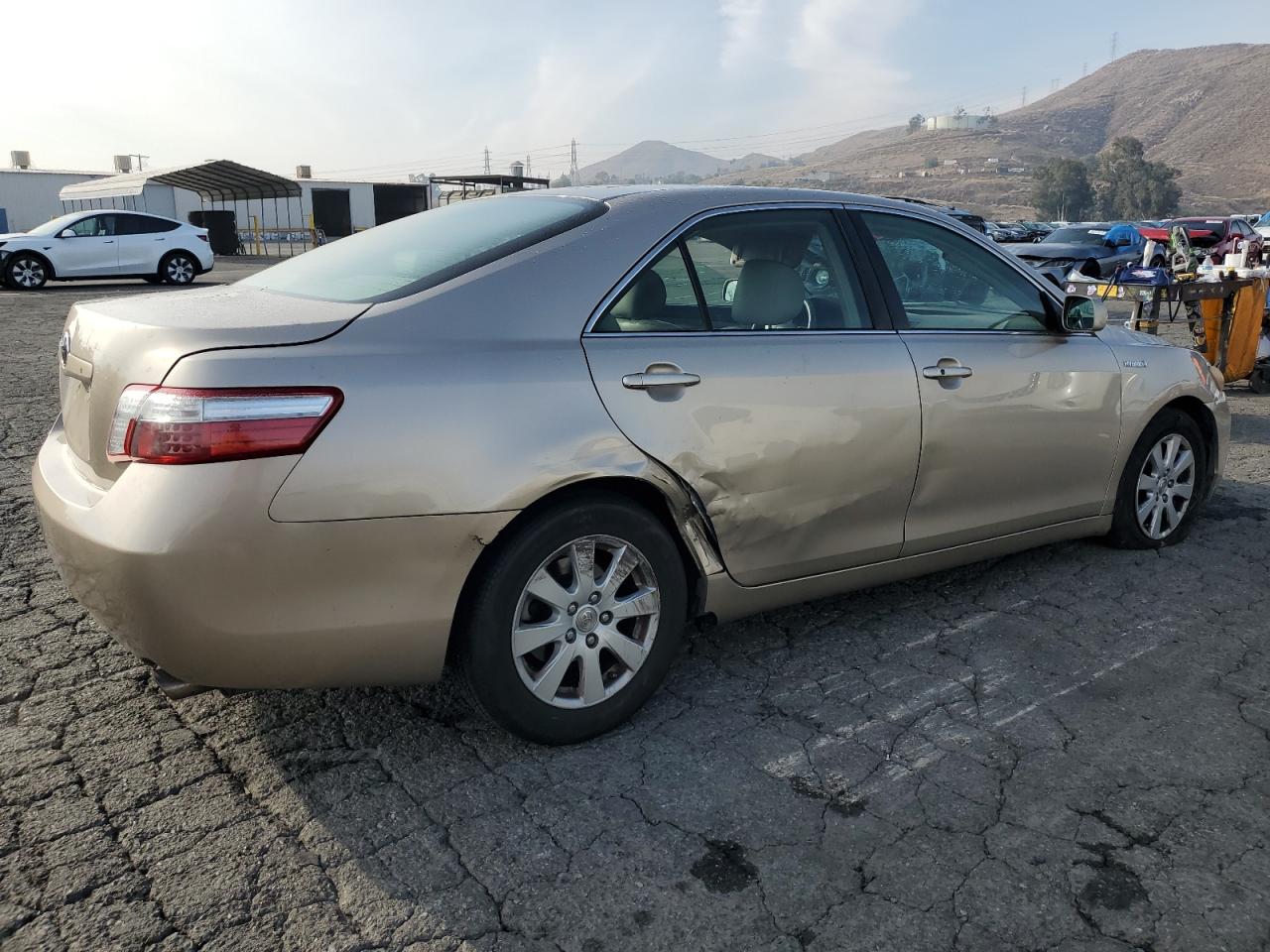 2007 Toyota Camry - Image 3