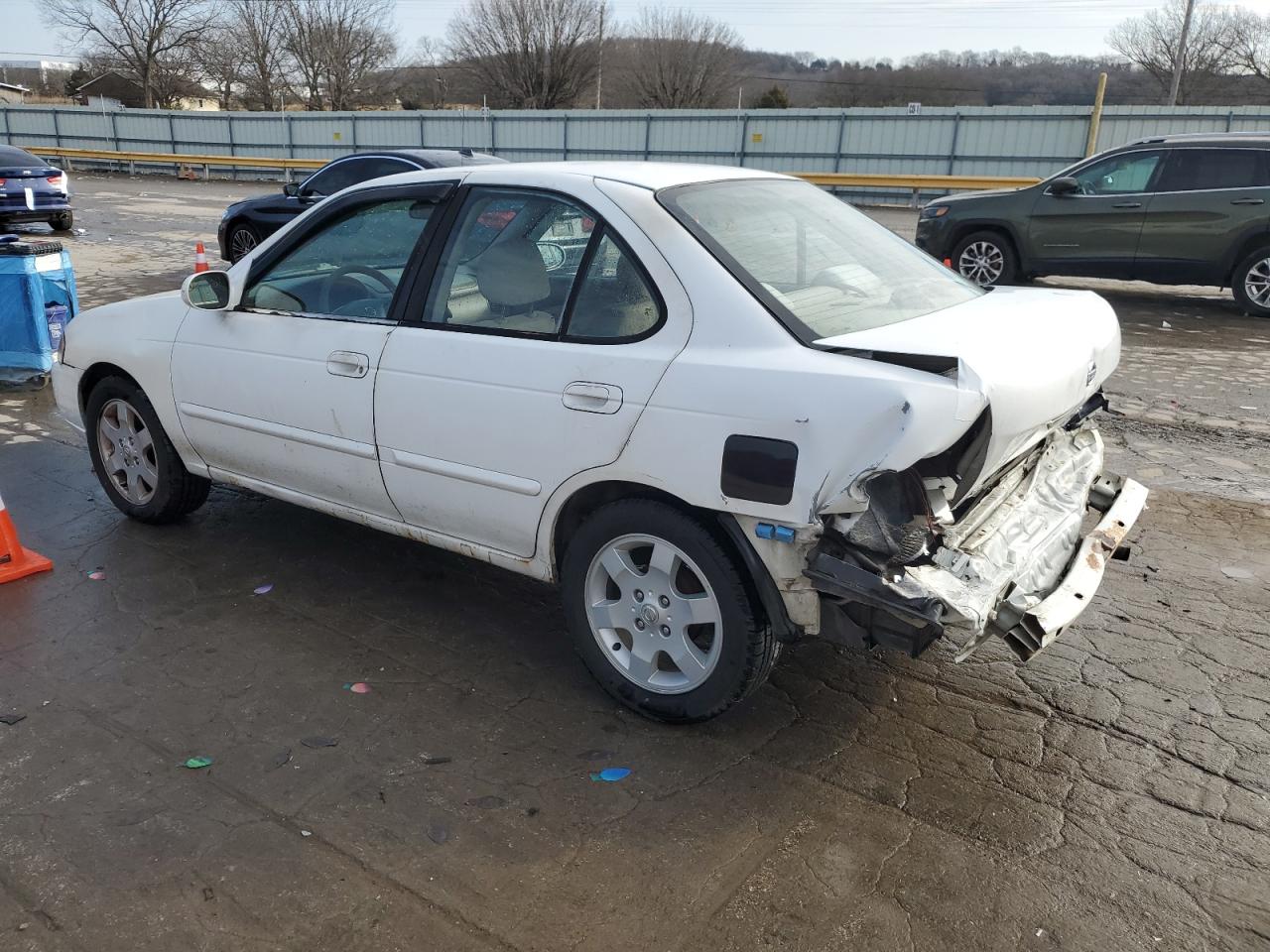 2006 Nissan Sentra - Image 2