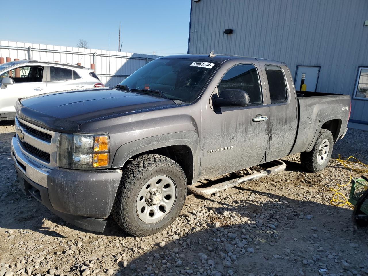 2010 Chevrolet Silverado - Image 1