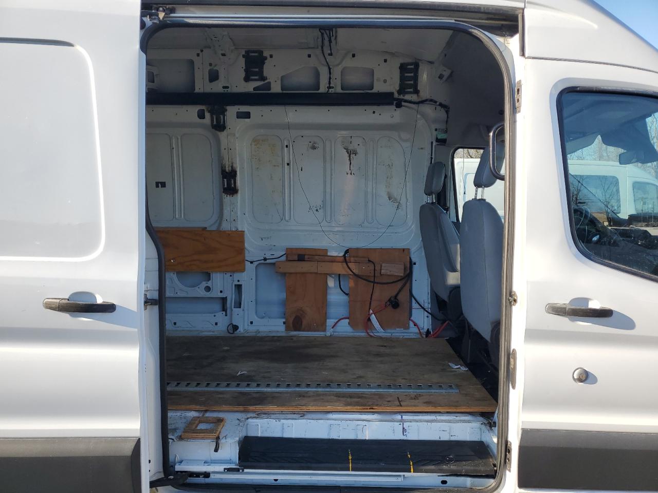 1FTYR3XM0JKA71854 FORD TRANSIT 2018