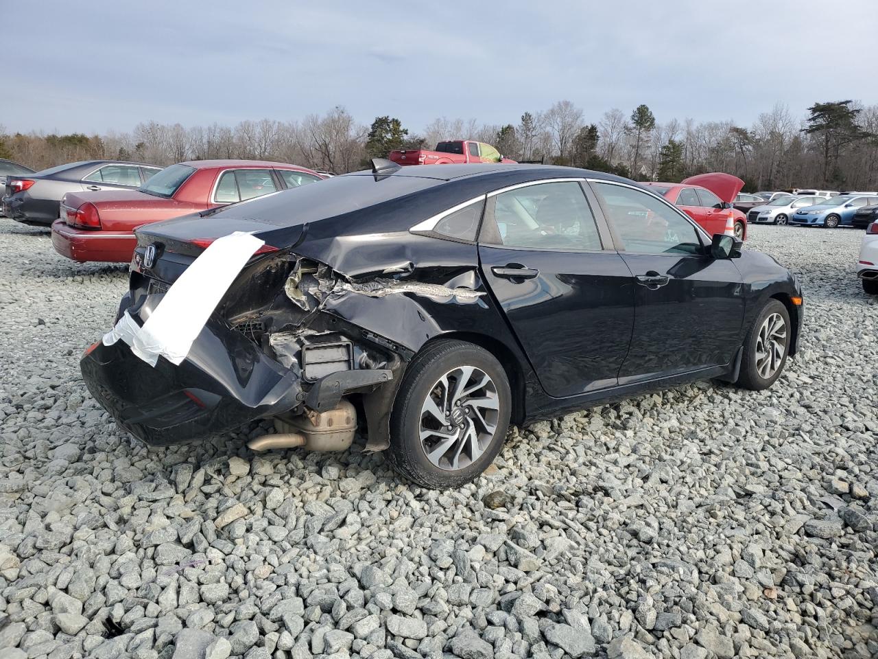 2017 Honda Civic - Image 3
