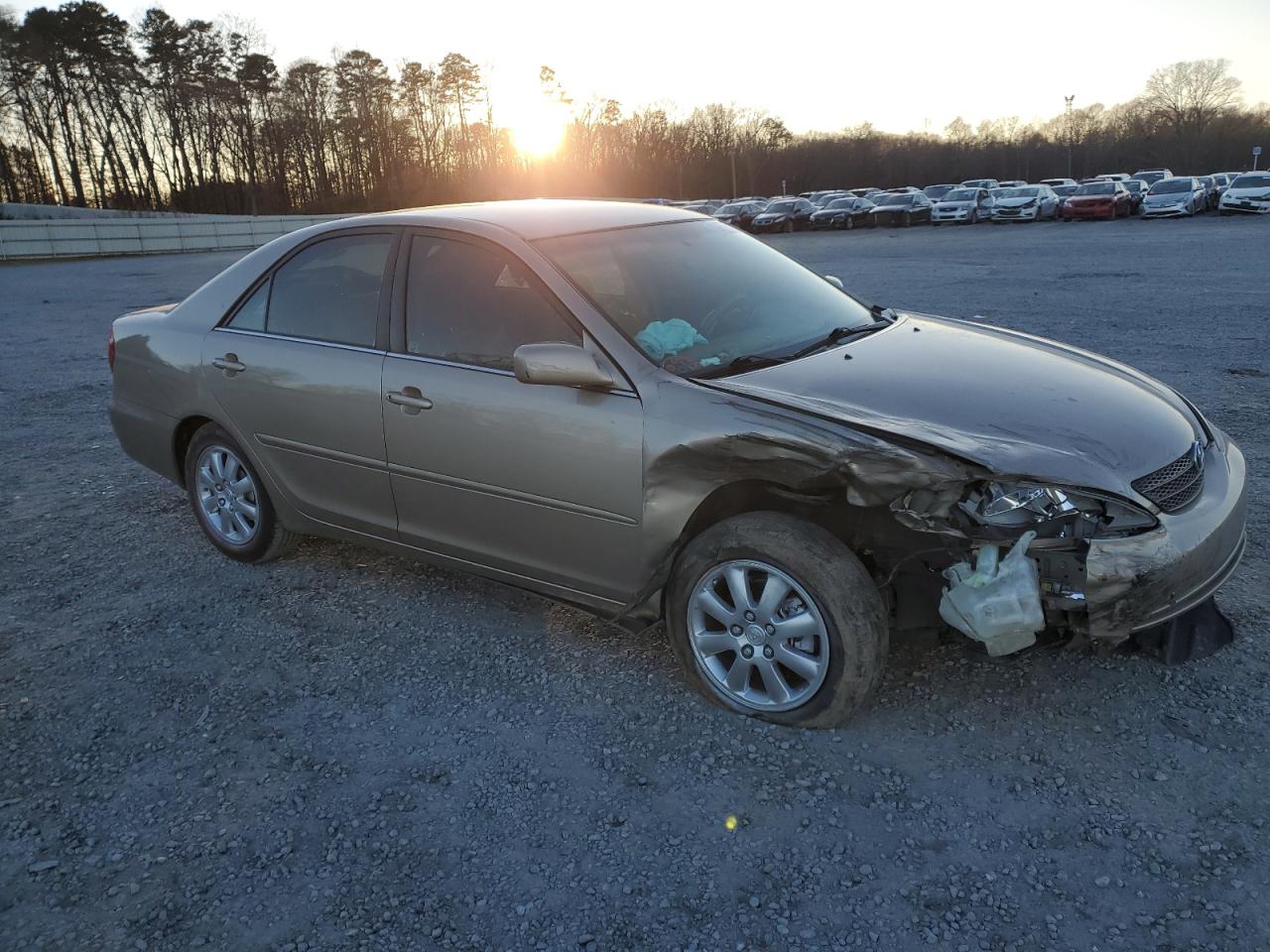 2002 Toyota Camry - Image 4