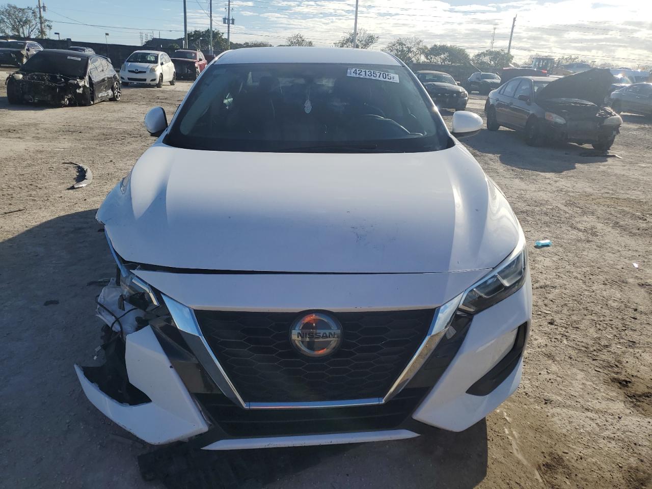 2021 Nissan Sentra - Image 5