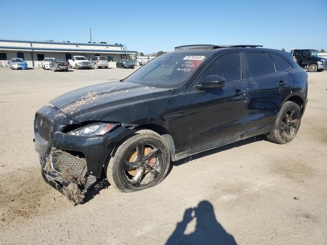 2017 Jaguar F-Pace - Image 1