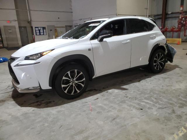 2017 Lexus Nx 200T Base