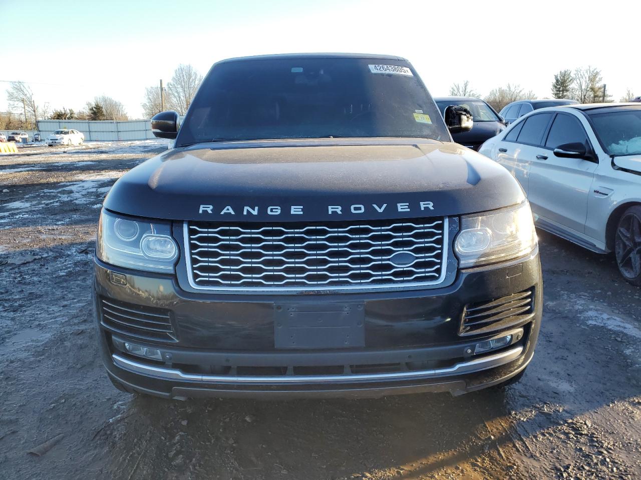 2013 Land Rover Range Rover - Image 5